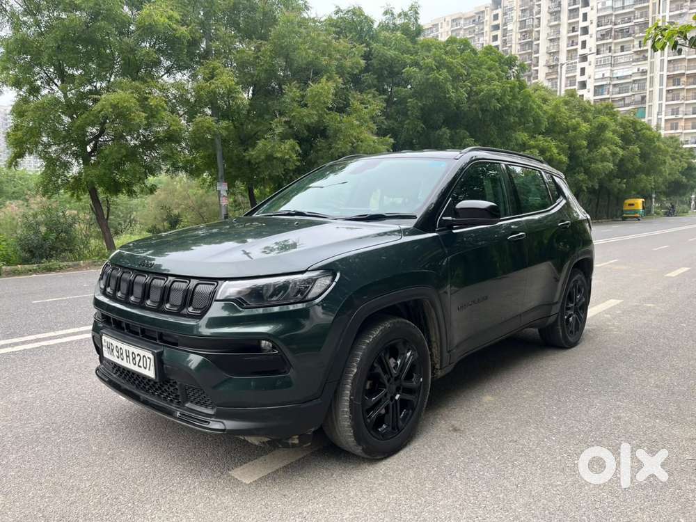 Jeep Compass 1.4 Night Eagle Petrol At, 2023, Petrol