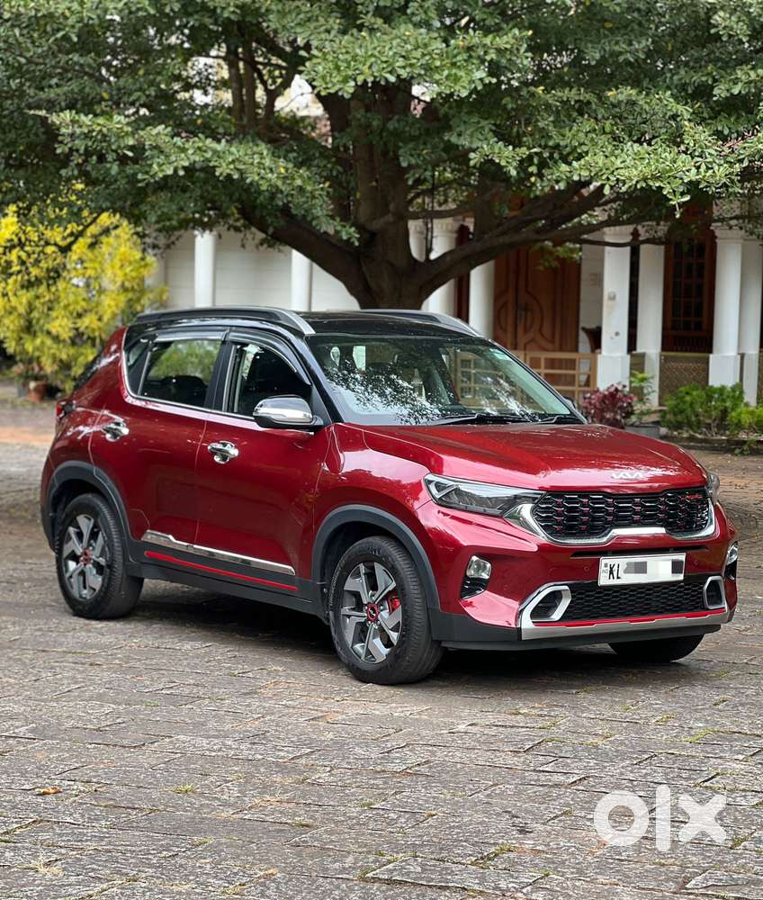 Kia Sonet 1.5 Gtx Plus Diesel At Dt, 2021, Diesel