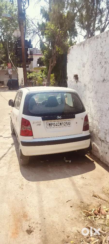 Hyundai Santro 2014 Petrol 77000 Km Driven