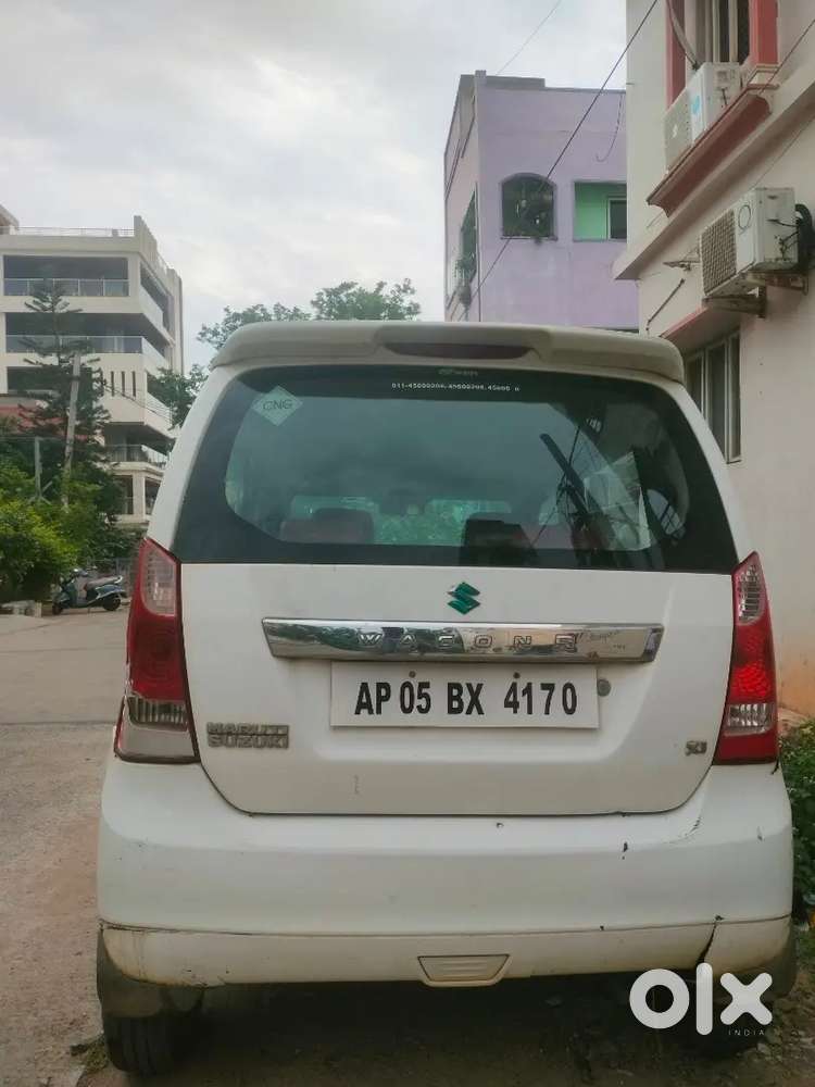 Maruti Suzuki Wagon R 2011