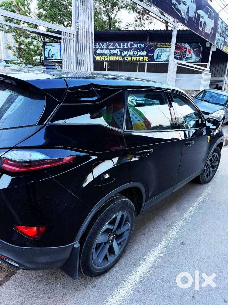 Tata Harrier, 2021