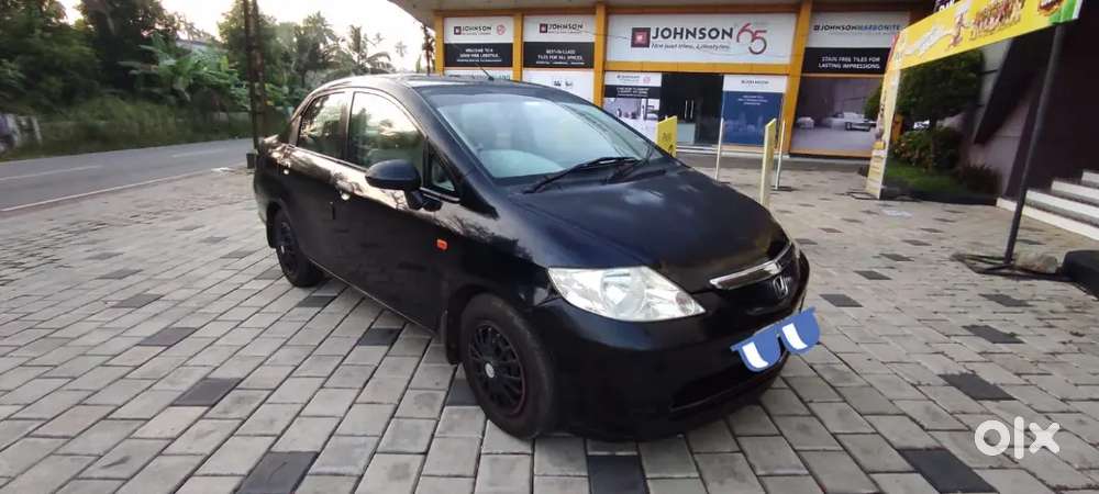 Honda City Exi 2004 Model