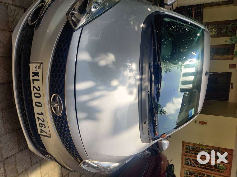 Tata Tiago 2018 Petrol Xza