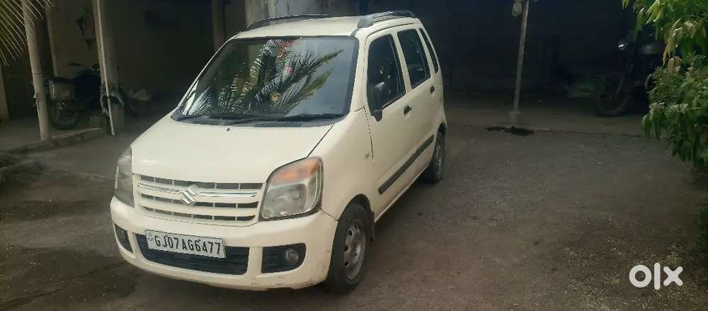 Maruti Suzuki Wagon R 2007 Lpg
