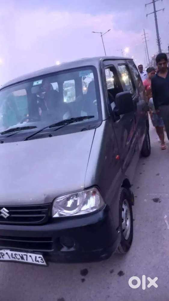 Maruti Suzuki Eeco 2016