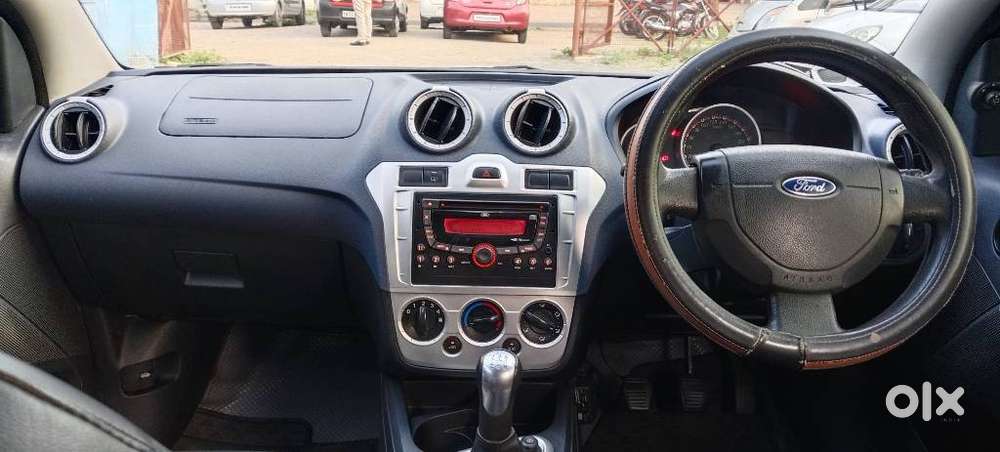 Ford Figo 1.4 Duratorq Diesel Titanium, 2013, Diesel