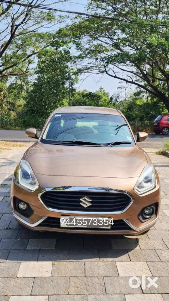 Maruti Suzuki Dzire 2017 Diesel   Company Service History Available