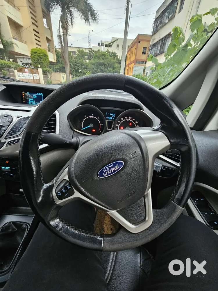 Ford Ecosport 2014 Titanium Diesel