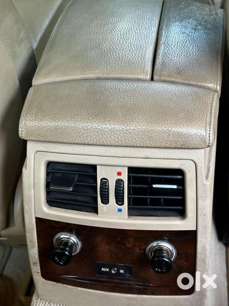 Bmw 520d  Premium Luxury Sedan  Excellent Condition