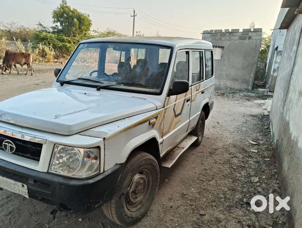 Tata Sumo Gold