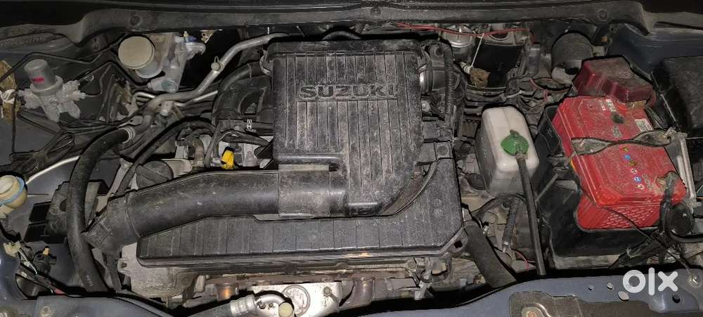 Maruti Suzuki Ritz 2012 Petrol 93000 Km Driven
