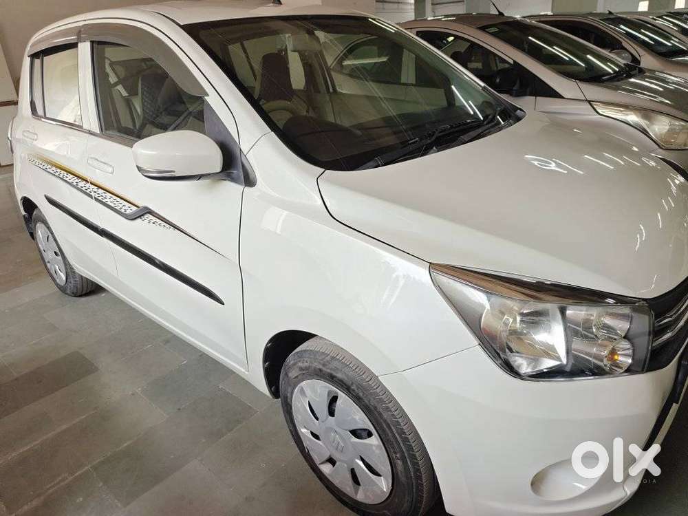 Maruti Suzuki Celerio Zxi Mt, 2017, Petrol