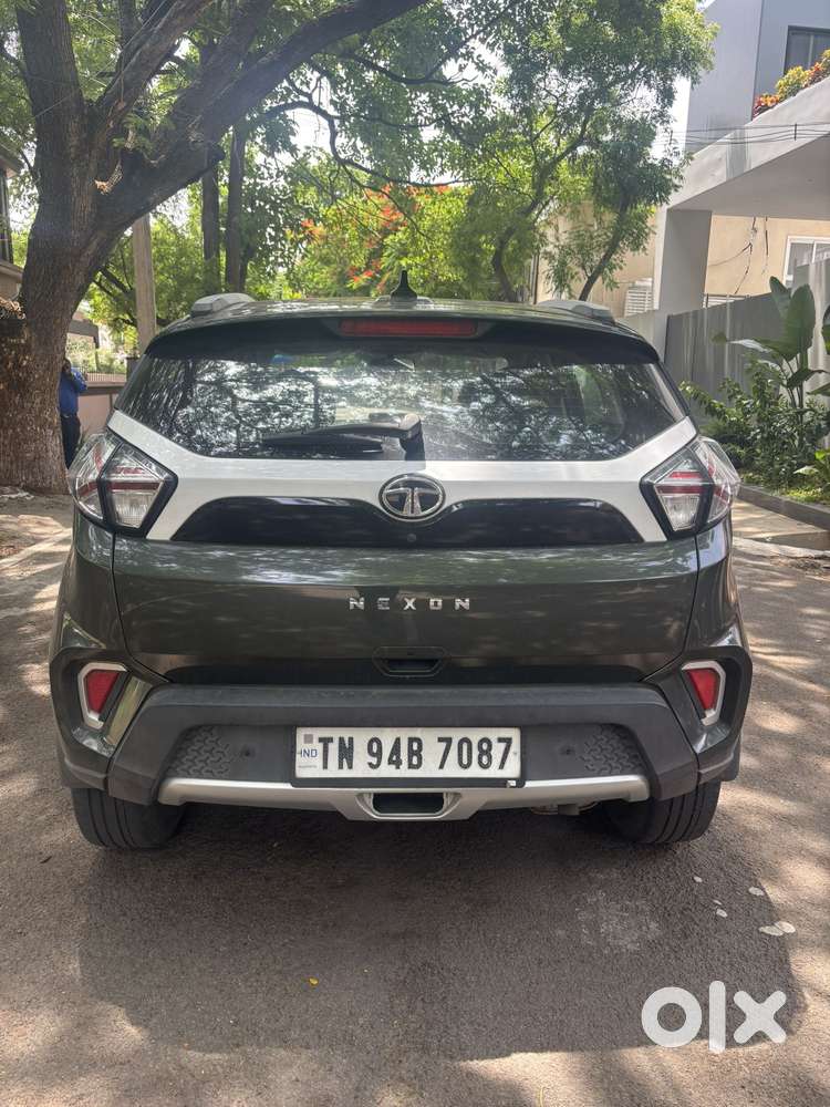 Tata Nexon 1.2 Revotron Xz Plus, 2021, Petrol
