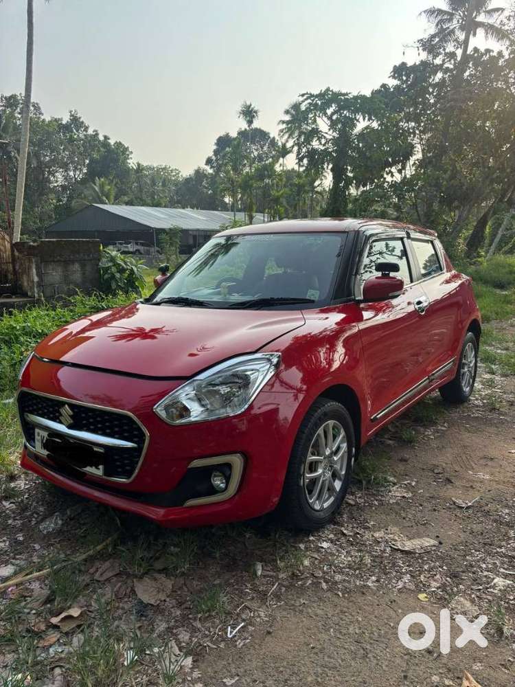 Maruti Suzuki Swift Amt Vvt Zxi, 2022, Petrol