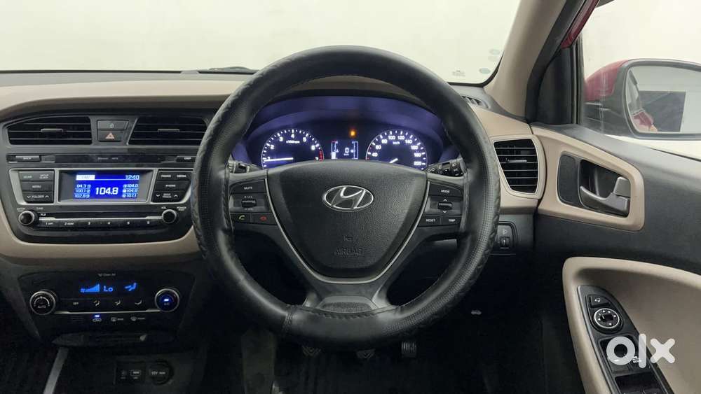 Hyundai Elite I20 [2018-2020] 1.2 Sportz, 2016, Petrol