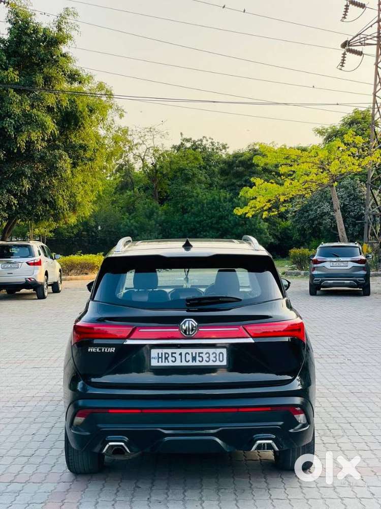 Mg Hector Sharp Diesel Mt, 2020, Diesel