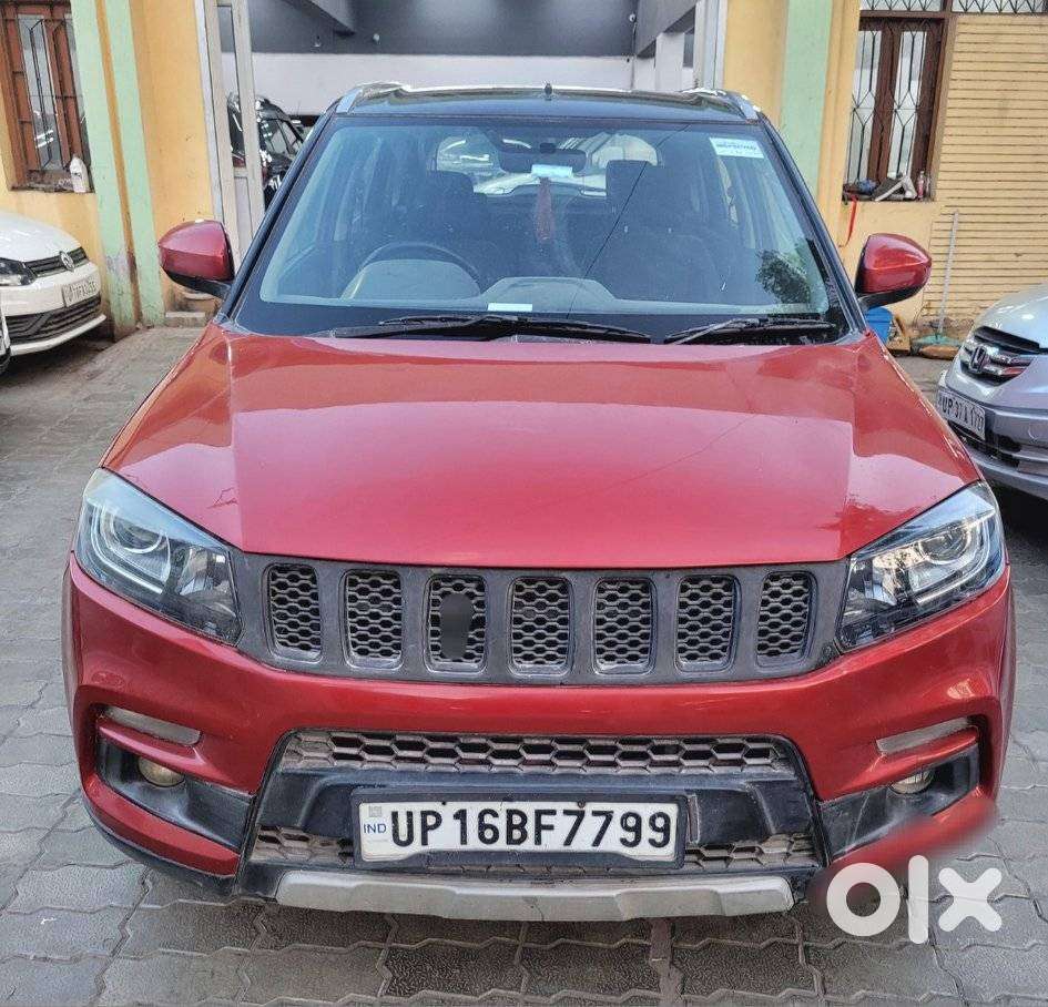 Maruti Suzuki Brezza Zdi, 2016, Diesel