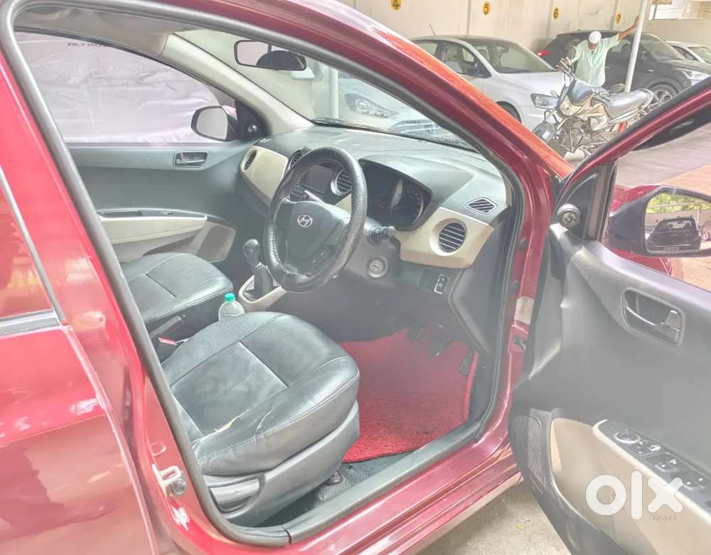 Hyundai Grand I10 Diesel 2015