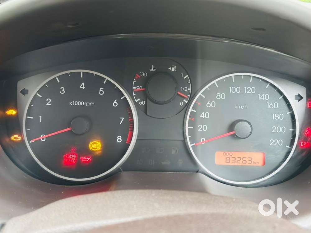 Hyundai Car 2009 Petrol