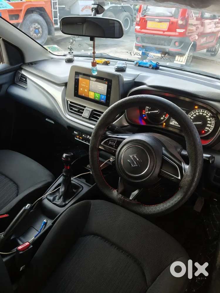 Maruti Suzuki Baleno 2025