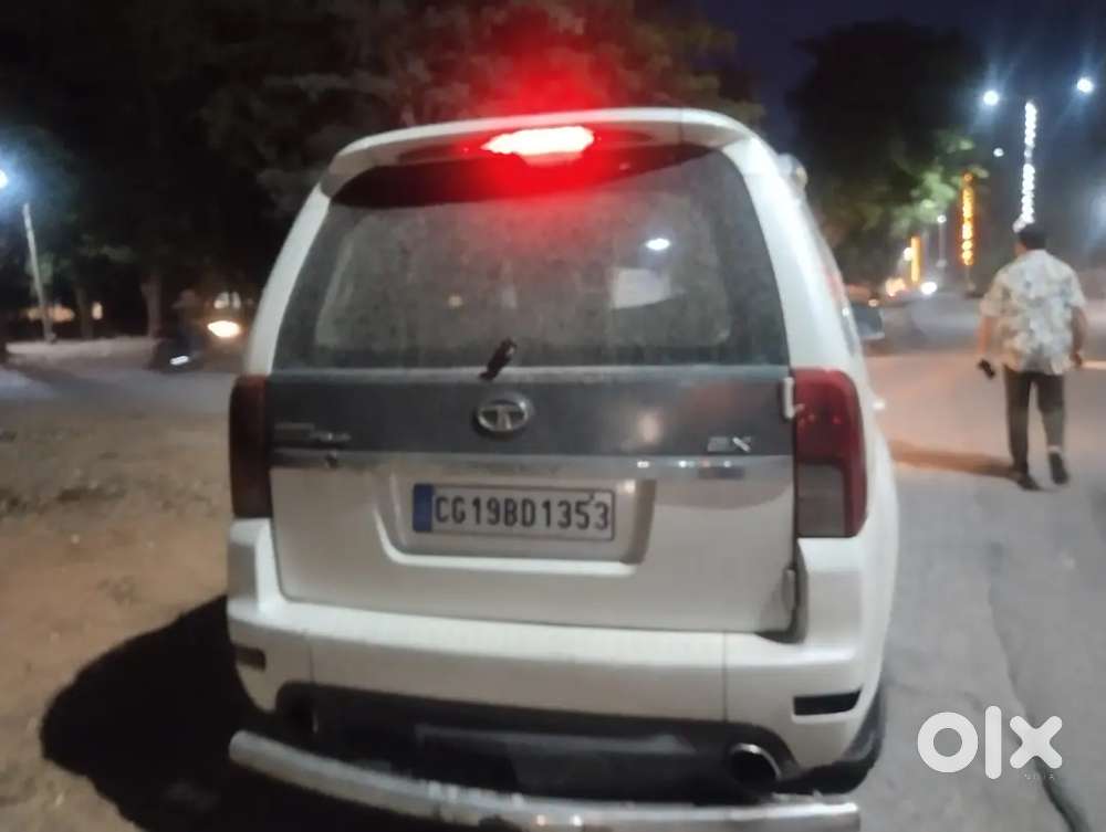 Tata Safari Storme Vx 2014 Diesel Manual Car