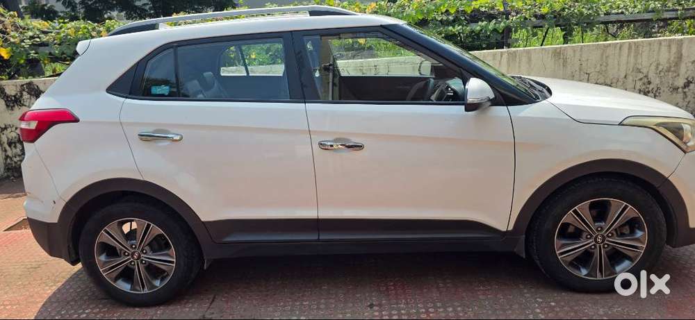 Hyundai Creta 1.6 Crdi Sx Diesel 2015 1st Gen