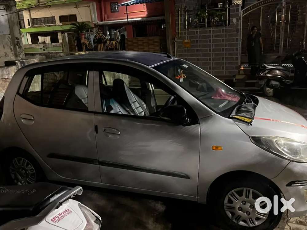 Hyundai I10 Kappa 2013
