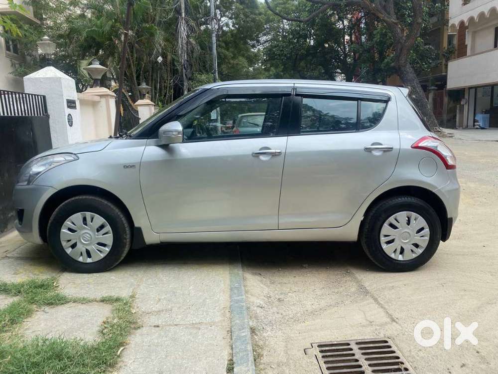 Maruti Suzuki Swift Vdi, 2013, Diesel