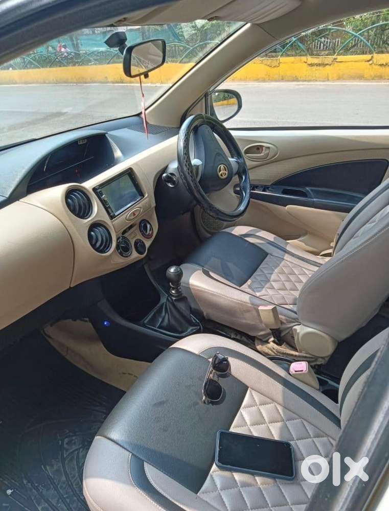 Toyota Etios Diesel Well Maintained