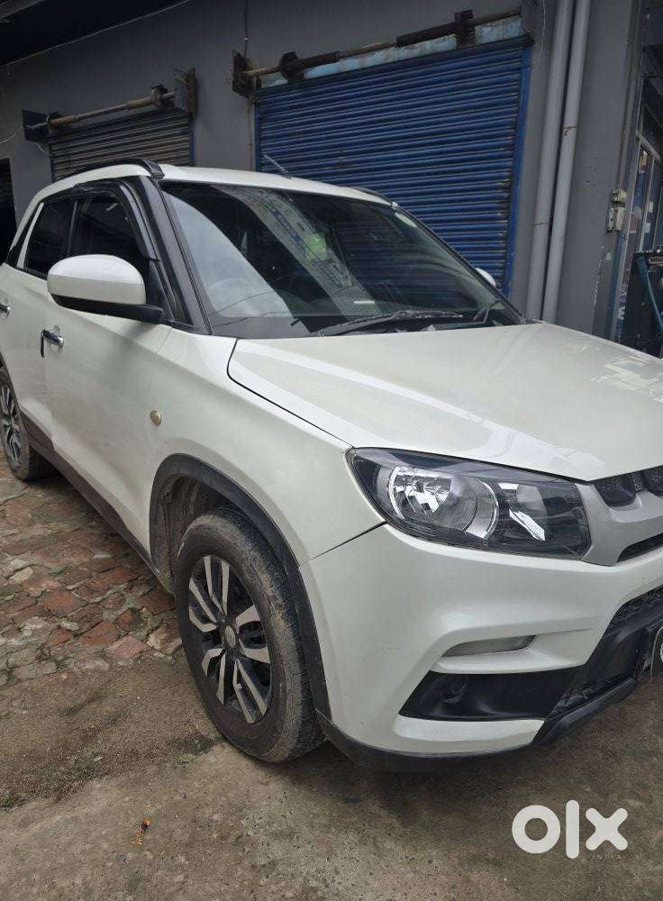 Maruti Suzuki Brezza Vdi, 2017, Diesel