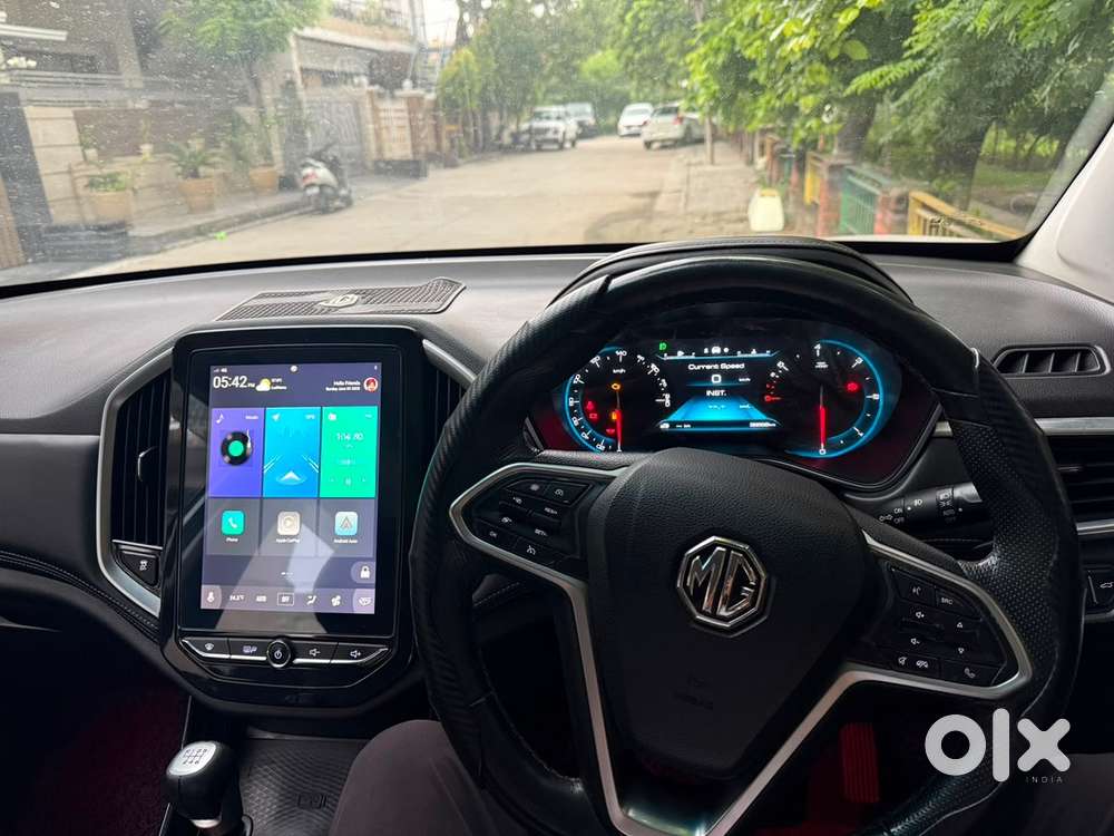 Mg Hector 2021 Diesel Manual 45000 Km