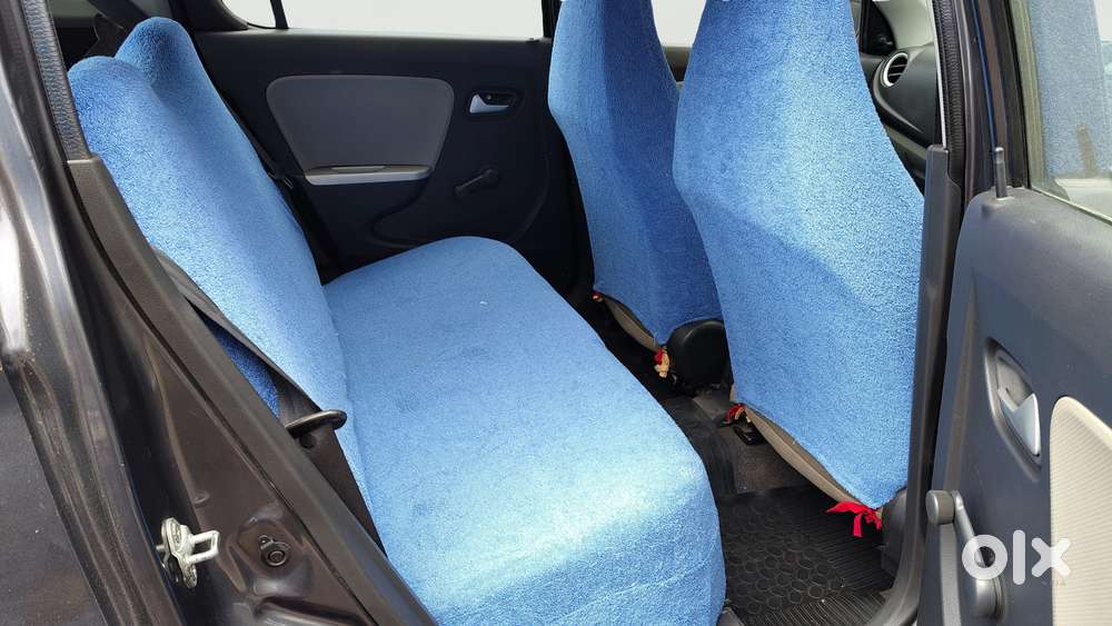 Maruti Suzuki Alto K10 1.0 Vxi Amt, 2016, Petrol