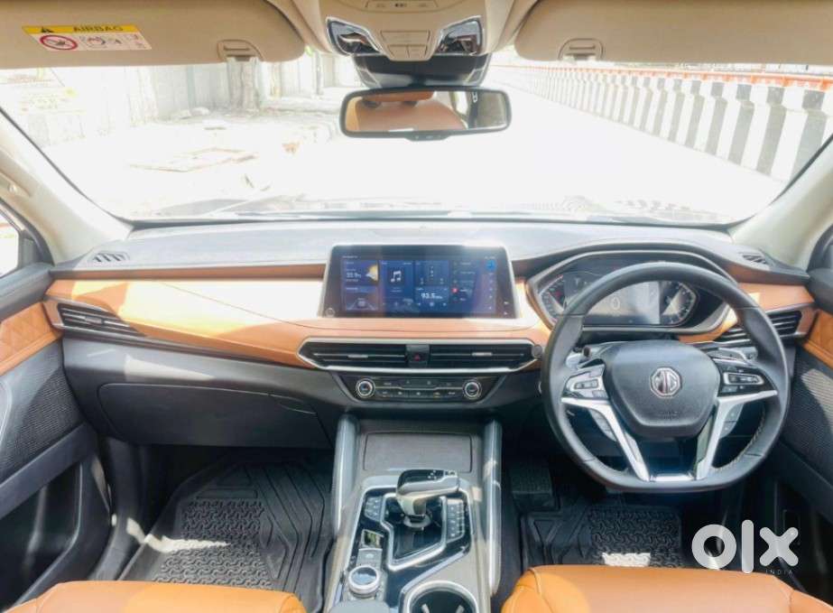 Mg Gloster Savvy 6 Seater, 2021, Diesel