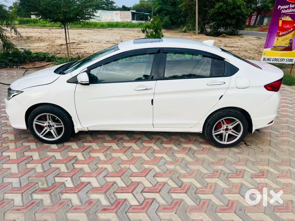 Honda City Diesel 2014