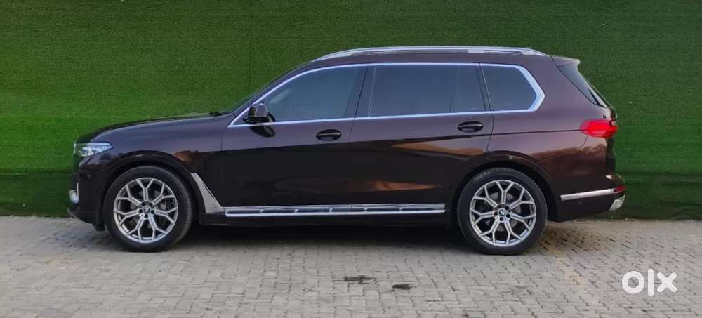 Bmw X7 Xdrive30d Dpe Signature, 2020, Diesel