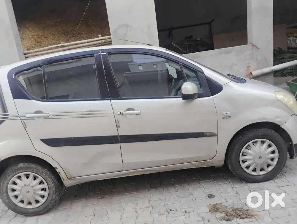 Maruti Suzuki Ritz Diesel 2011