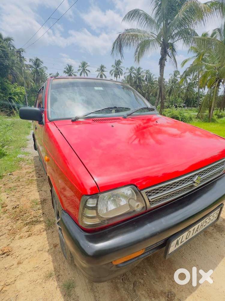 Maruti Suzuki Car 2005