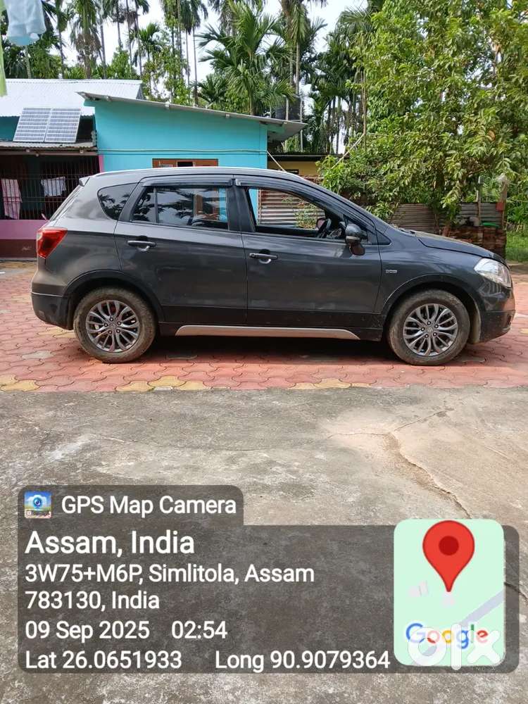 Maruti Suzuki S-cross 2017 Diesel 90000 Km Driven