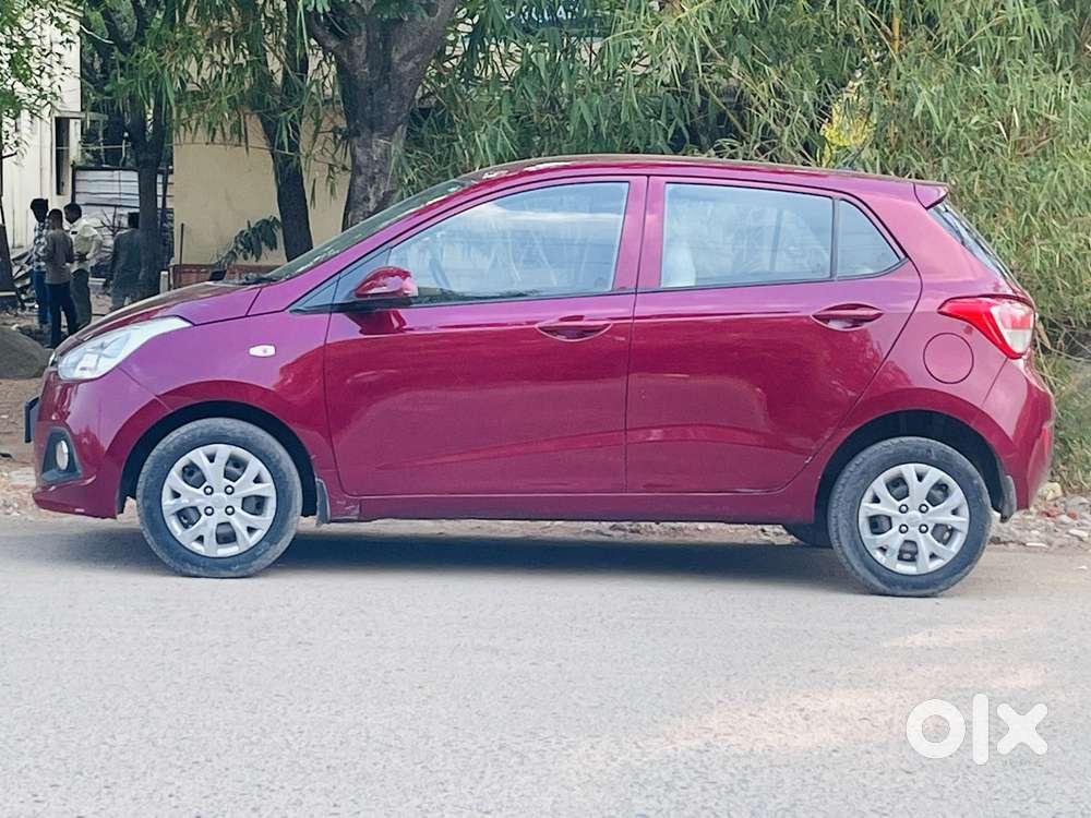 Hyundai Grand I10, 2016, Petrol