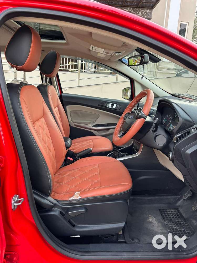 Ford Ecosport 1.5 Tdci Titanium Plus, 2019, Diesel