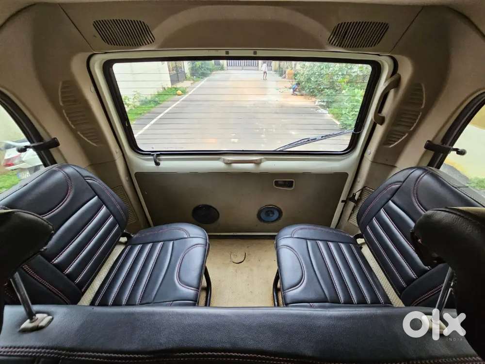 Mahindra Scorpio 2014 2.2