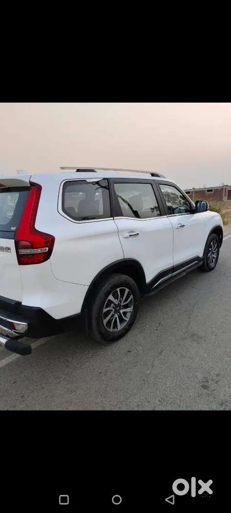 Mahindra Scorpio N 2024