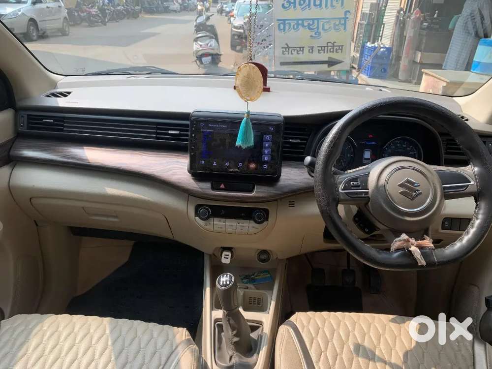 Maruti Ertiga Zxi 2021