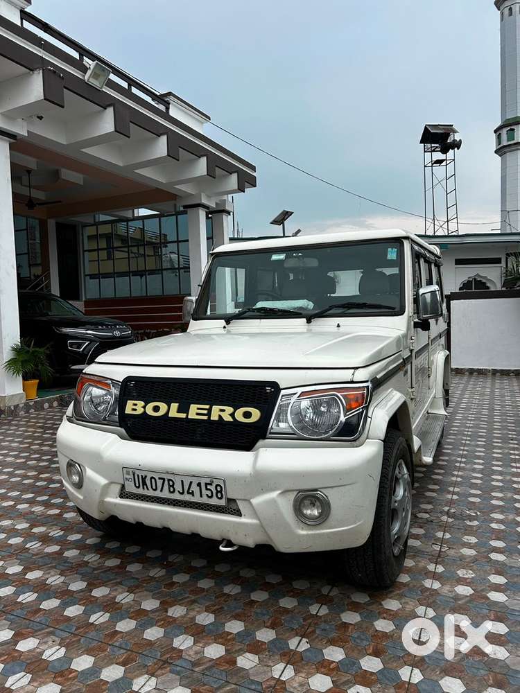 Mahindra Bolero Diesel 2015