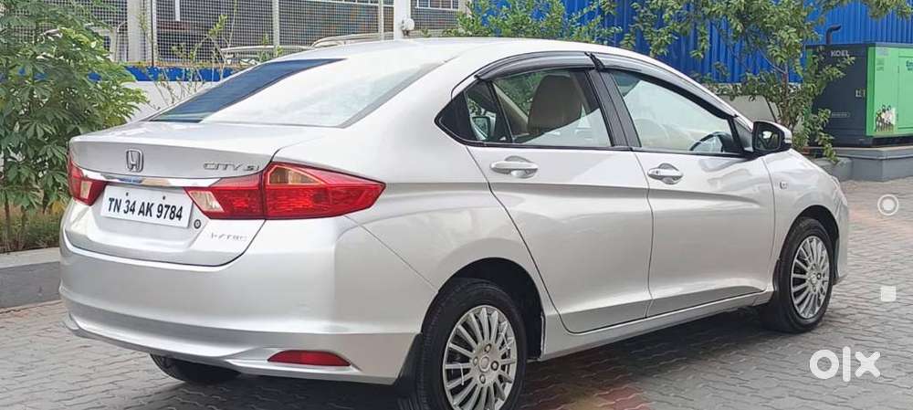 Honda City 1.5 Sv I-vtec Mt, 2015, Petrol
