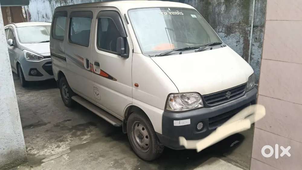 Maruti Suzuki Eeco 2019