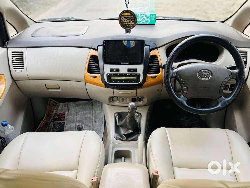 Toyota Innova 2.5 V 7 Str, 2009, Diesel