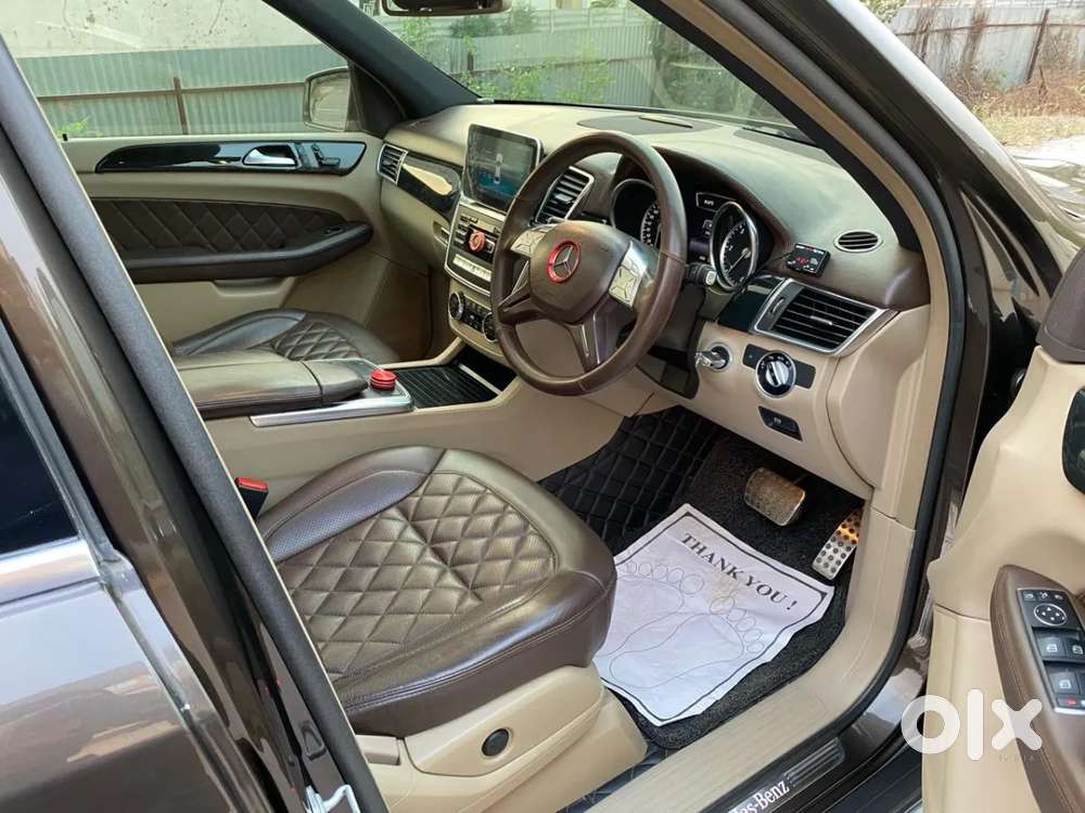 Mercedes-benz M-class Ml 250 Cdi, 2014, Diesel