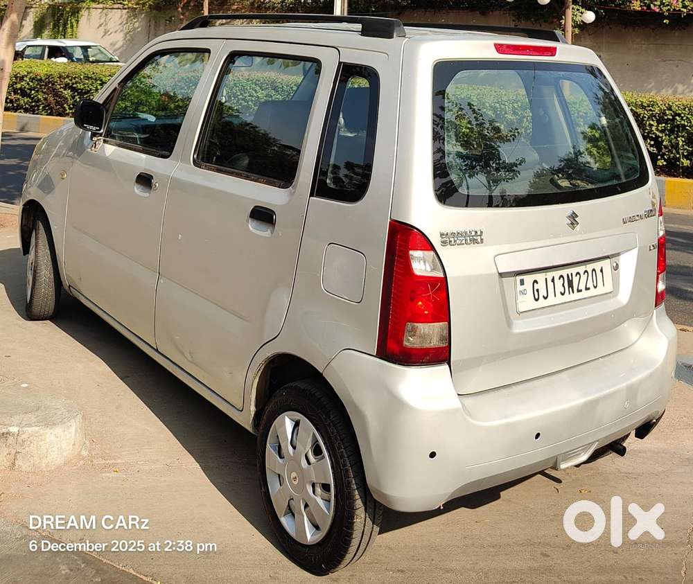 Maruti Suzuki Wagon R 1.0 Lxi Lpg, 2009, Lpg