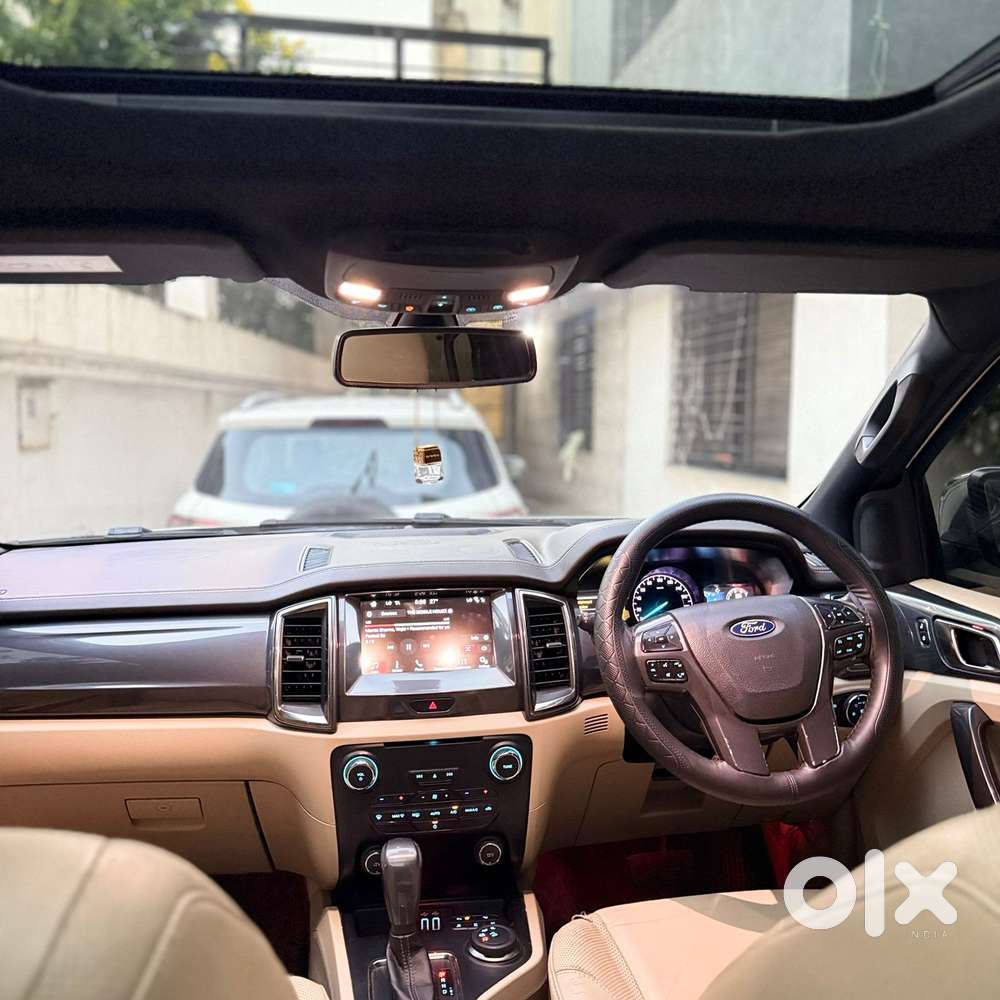 Ford Endeavour 3.2 Titanium 4x4 At, 2018, Diesel